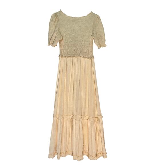 UO Picnic Time Midi Dress - Picture 5 of 9